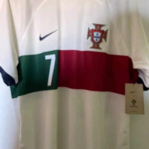 Cristiano Ronaldo Jersey